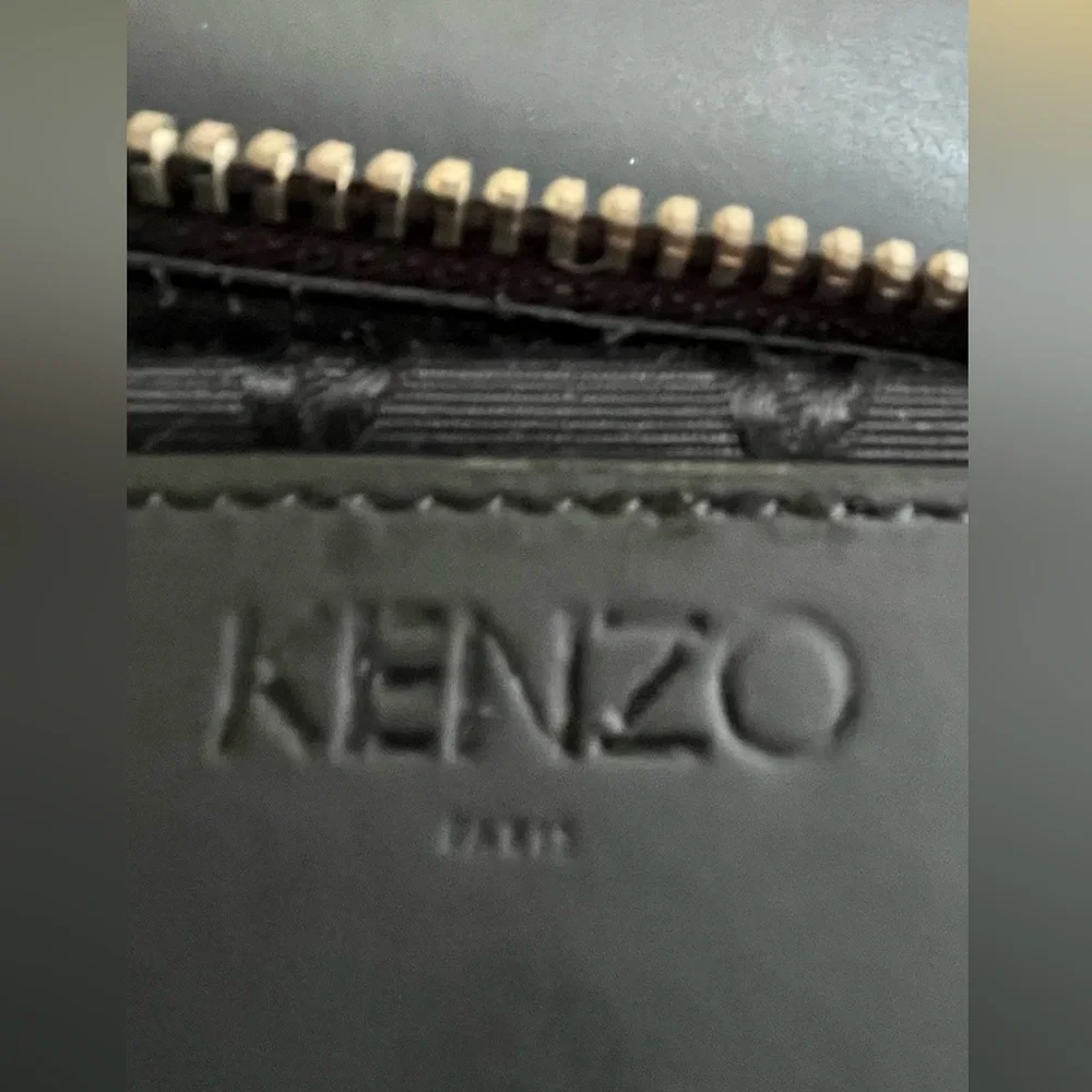 LUXURY KENZO PARIS Backpack   SIZE 12”x11.5x6 original price $670